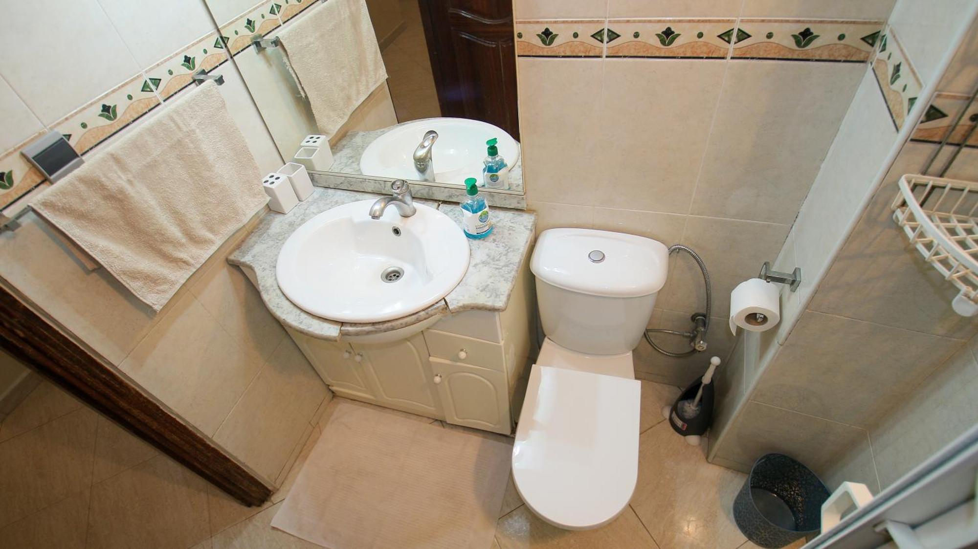 Darkoum Votre Appartement Fez Exterior foto