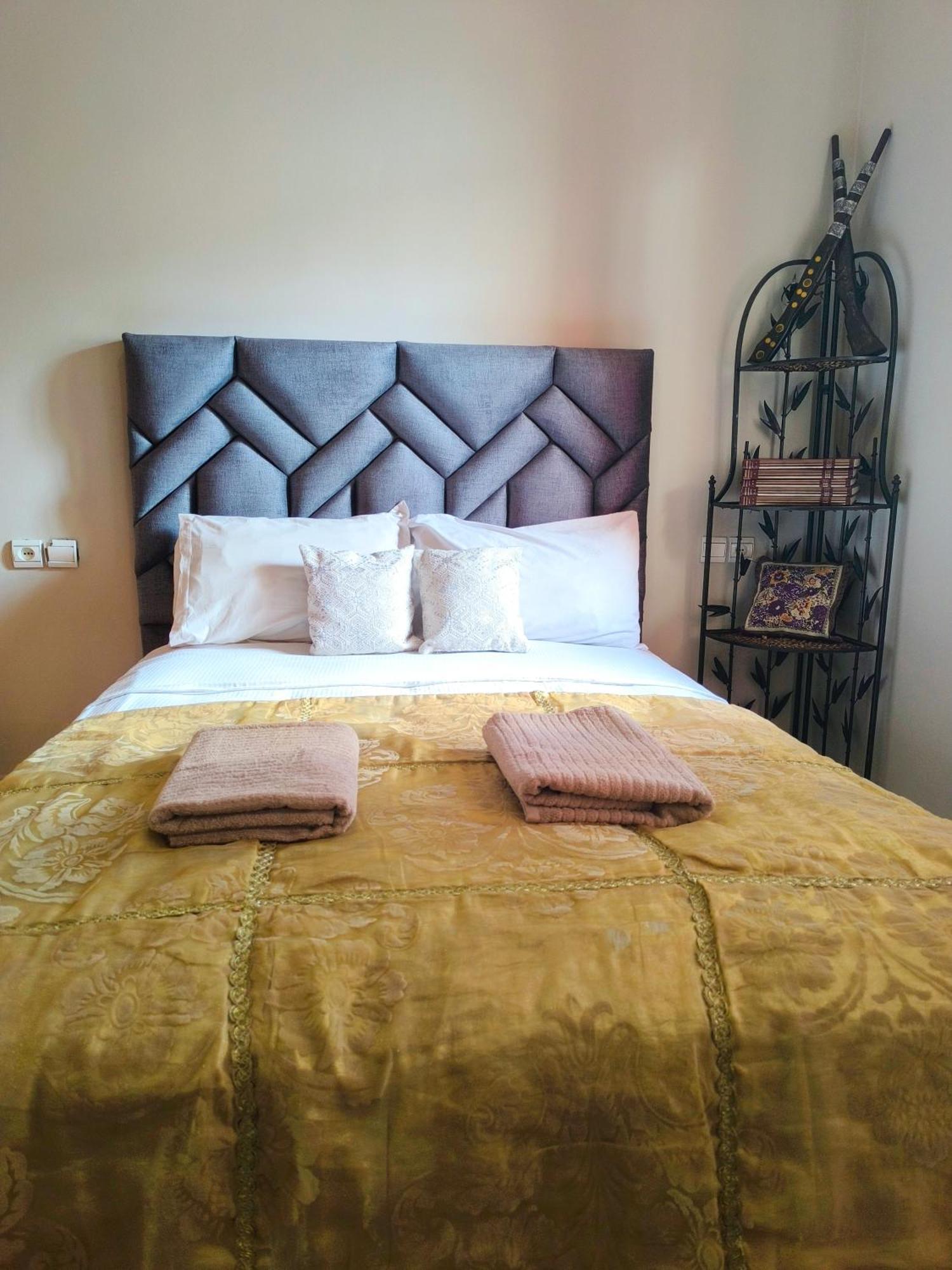 Darkoum Votre Appartement Fez Exterior foto