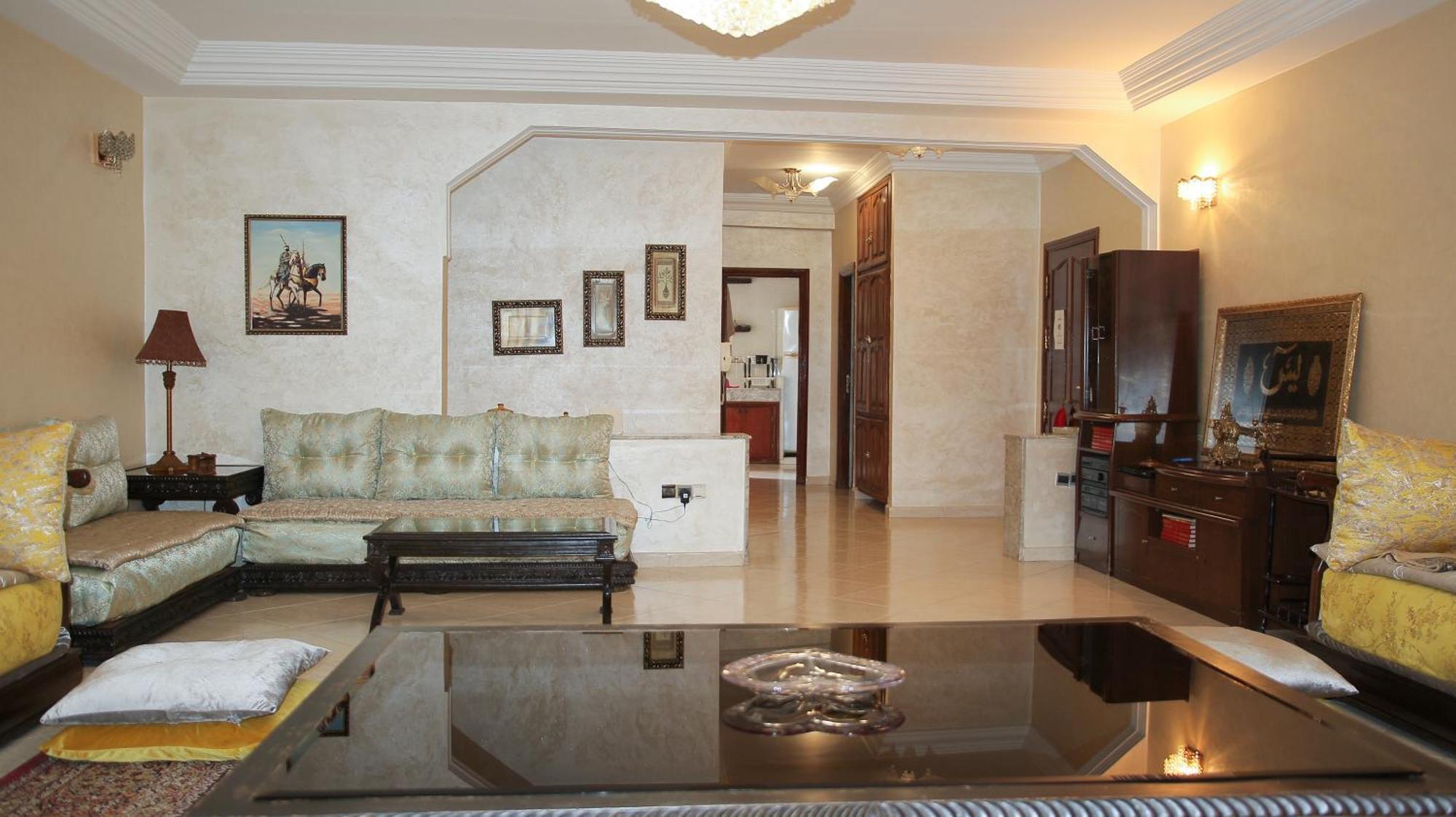 Darkoum Votre Appartement Fez Exterior foto